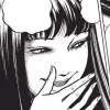 😁 Эмодзи «Junji Ito» для Telegram