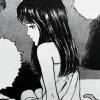 😒 Эмодзи «Junji Ito» для Telegram