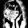 🙂 Эмодзи «Junji Ito» для Telegram