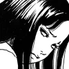 😒 Эмодзи «Junji Ito» для Telegram