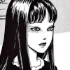 😕 Эмодзи «Junji Ito» для Telegram