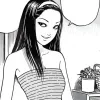 😏 Эмодзи «Junji Ito» для Telegram