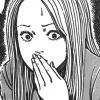 😨 Эмодзи «Junji Ito» для Telegram