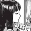 😑 Эмодзи «Junji Ito» для Telegram
