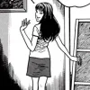 ✋ Эмодзи «Junji Ito» для Telegram