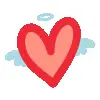 ❤️ Эмодзи «Status Emoji ♕ ()» для Telegram