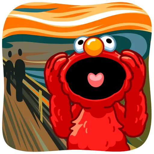 😱 Эмодзи «films» для Telegram