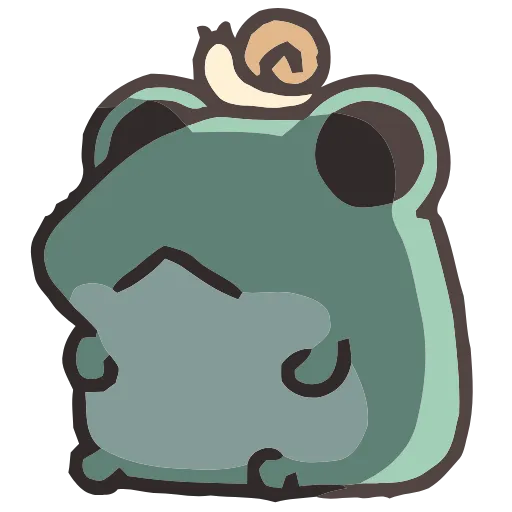🐸 Эмодзи «Just Frogs» для Telegram