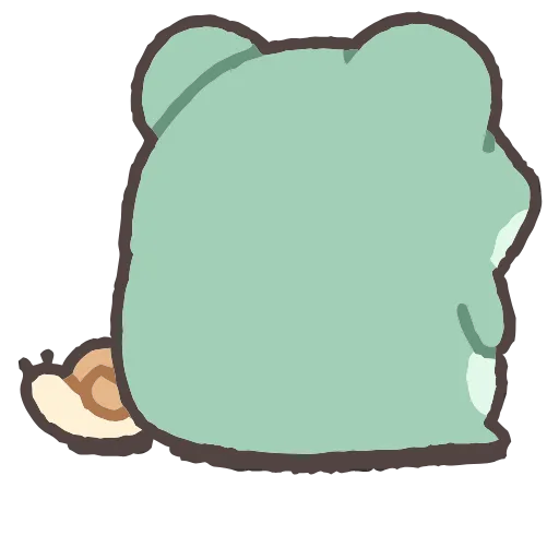 🐸 Эмодзи «Just Frogs» для Telegram