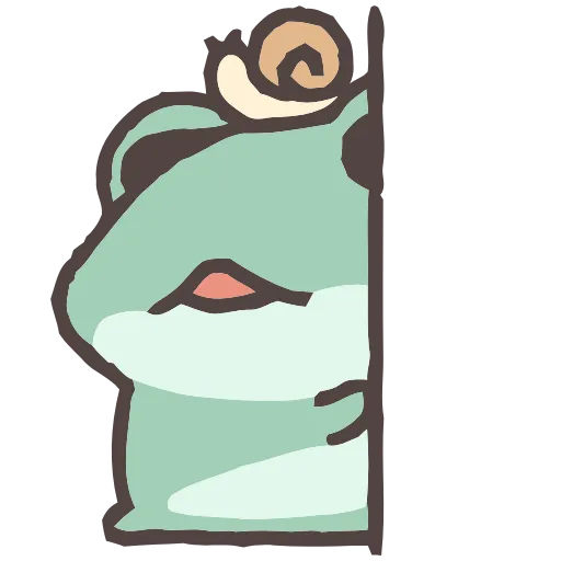 🐸 Эмодзи «Just Frogs» для Telegram