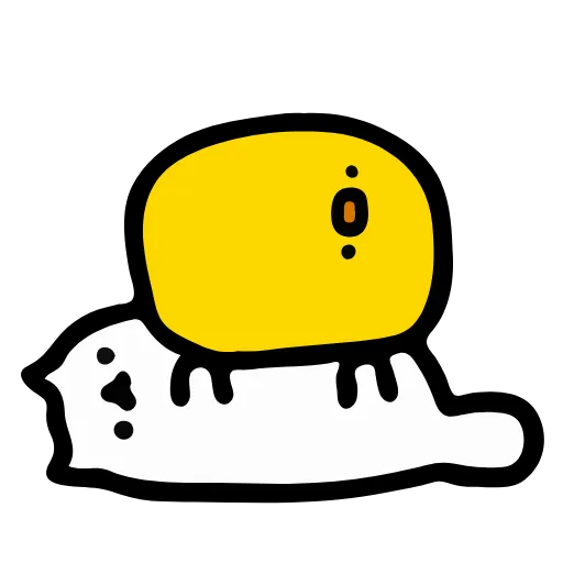 🐤 Эмодзи «Just White Cat Emoji - белый котик» для Telegram