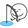 🎣 Эмодзи «Just A Mochi» для Telegram