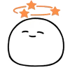 💫 Эмодзи «Just A Mochi» для Telegram