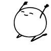 🙇‍♂️ Эмодзи «Just A Mochi» для Telegram