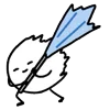 💨 Эмодзи «Just A Mochi» для Telegram