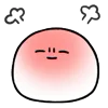 😤 Эмодзи «Just A Mochi» для Telegram