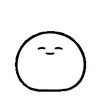 🙂 Эмодзи «Just A Mochi» для Telegram
