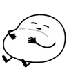 😌 Эмодзи «Just A Mochi» для Telegram