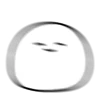 😑 Эмодзи «Just A Mochi» для Telegram