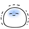 😰 Эмодзи «Just A Mochi» для Telegram