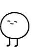 😐 Эмодзи «Just A Mochi» для Telegram