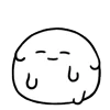 😅 Эмодзи «Just A Mochi» для Telegram