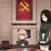 😌 Эмодзи «Катюша» для Telegram
