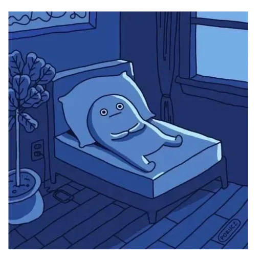 😐 Стикер «Purrfect Shit» для Telegram
