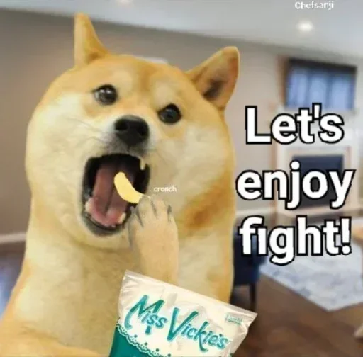👊 Стикер «Purrfect Shit» для Telegram