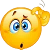 🤔 Эмодзи «Колобки смайлы» для Telegram