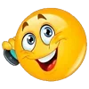 📱 Эмодзи «Колобки смайлы» для Telegram