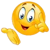 👇 Эмодзи «Колобки смайлы» для Telegram