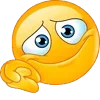 🥹 Эмодзи «Колобки смайлы» для Telegram