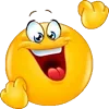 🎰 Эмодзи «Колобки смайлы» для Telegram