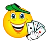 🃏 Эмодзи «Колобки смайлы» для Telegram