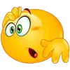 😳 Эмодзи «Колобки смайлы» для Telegram