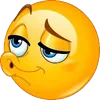 😗 Эмодзи «Колобки смайлы» для Telegram