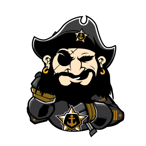 ⚓️ Стикер «KHL 22/23 mini (animated)» для Telegram