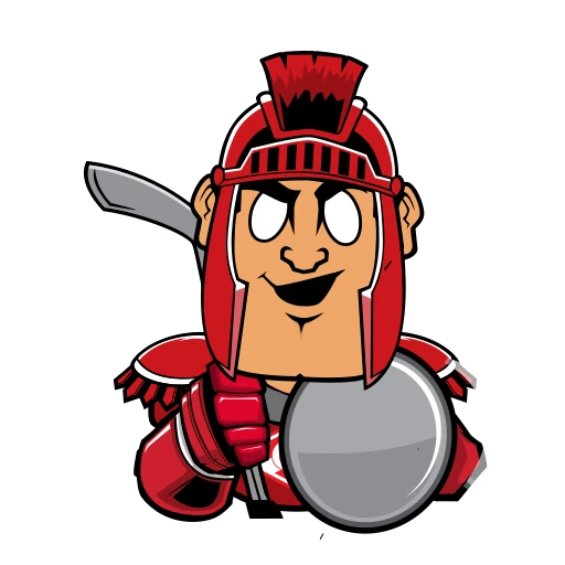 🔴 Стикер «KHL 22/23 mini (animated)» для Telegram