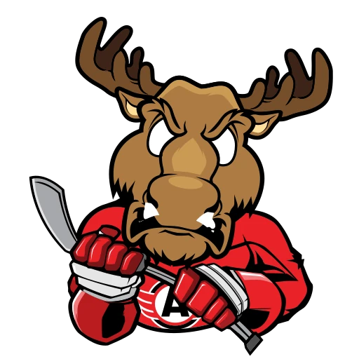 🦌 Стикер «KHL 22/23 mini (animated)» для Telegram