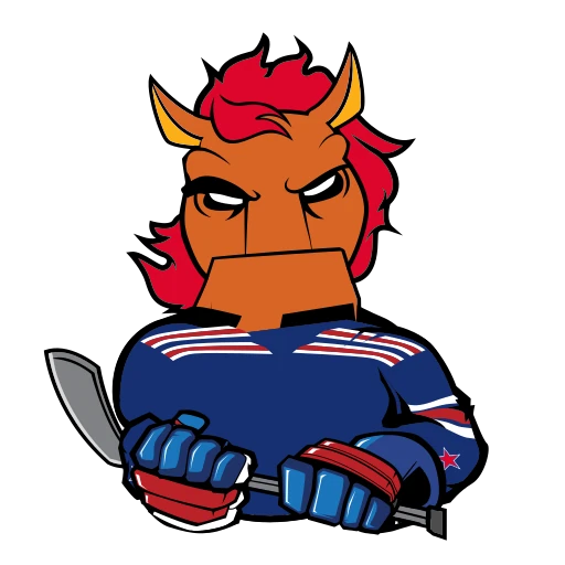 🔥 Стикер «KHL 22/23 mini (animated)» для Telegram