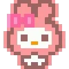 🌟 Эмодзи «╭┈┈ 𝒮𝒜𝒩𝑅𝐼𝒪 ┈┈╮ ♡ ♡» для Telegram