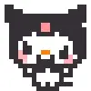🌟 Эмодзи «╭┈┈ 𝒮𝒜𝒩𝑅𝐼𝒪 ┈┈╮ ♡ ♡» для Telegram
