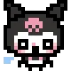 🌟 Эмодзи «╭┈┈ 𝒮𝒜𝒩𝑅𝐼𝒪 ┈┈╮ ♡ ♡» для Telegram