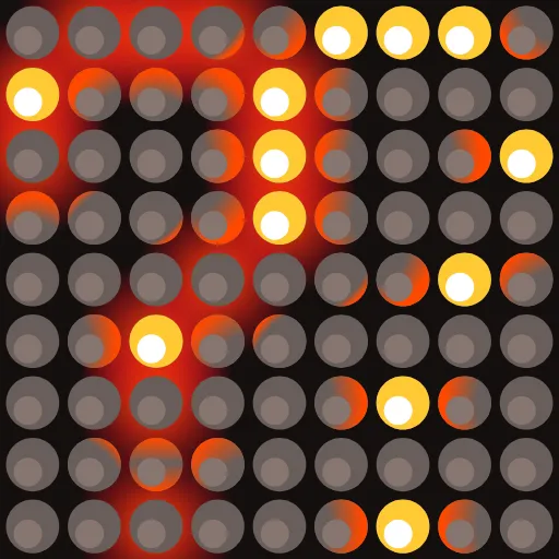 ⁉️ Эмодзи «Led Screen Emoji #font #foradmins #decor» для Telegram