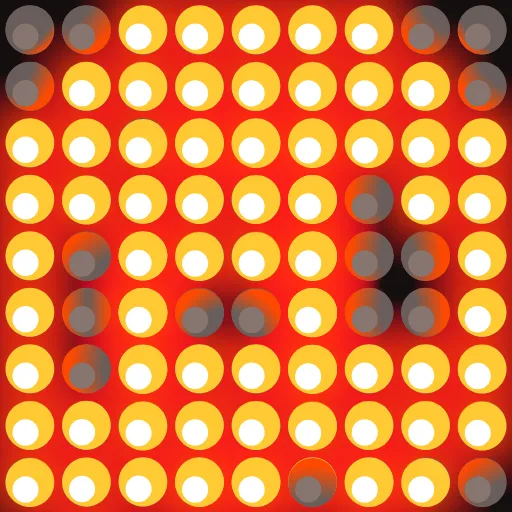 🔣 Эмодзи «Led Screen Emoji #font #foradmins #decor» для Telegram