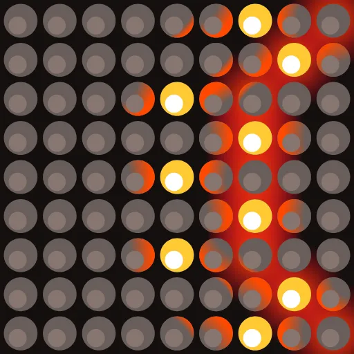 🔣 Эмодзи «Led Screen Emoji #font #foradmins #decor» для Telegram