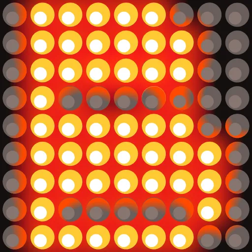 🔠 Эмодзи «Led Screen Emoji #font #foradmins #decor» для Telegram