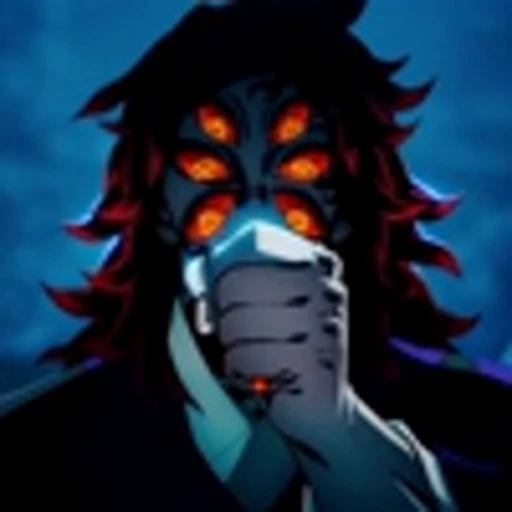 😈 Эмодзи «KNY Infinity Castle» для Telegram