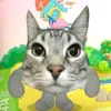 🤩 Эмодзи «Коты премиум» для Telegram